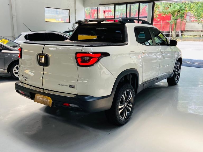 Fiat Toro Freedom 1.3 T270 4x2 Flex Aut.