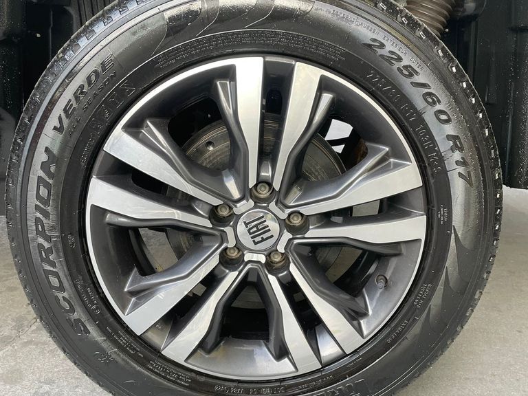 Fiat Toro Freedom 1.3 T270 4x2 Flex Aut.