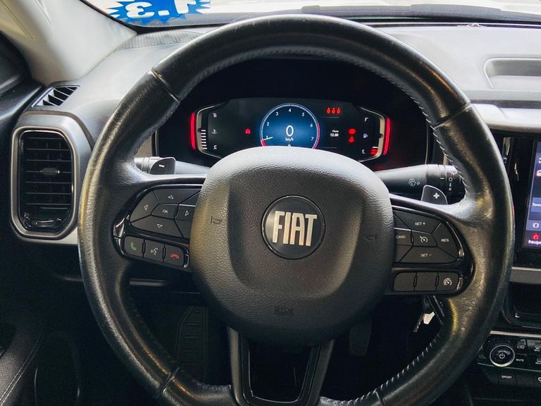 Fiat Toro Freedom 1.3 T270 4x2 Flex Aut.