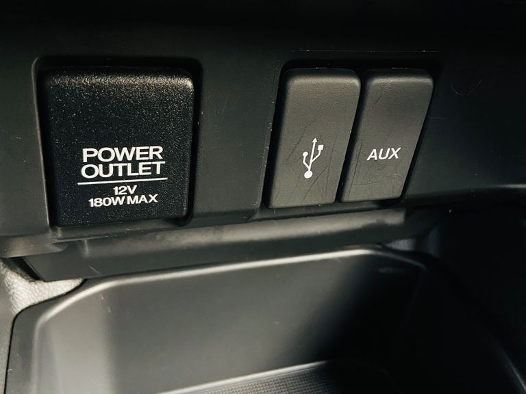 Honda WR-V EX 1.5 Flexone 16V 5p Aut.