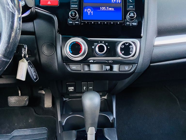 Honda WR-V EX 1.5 Flexone 16V 5p Aut.