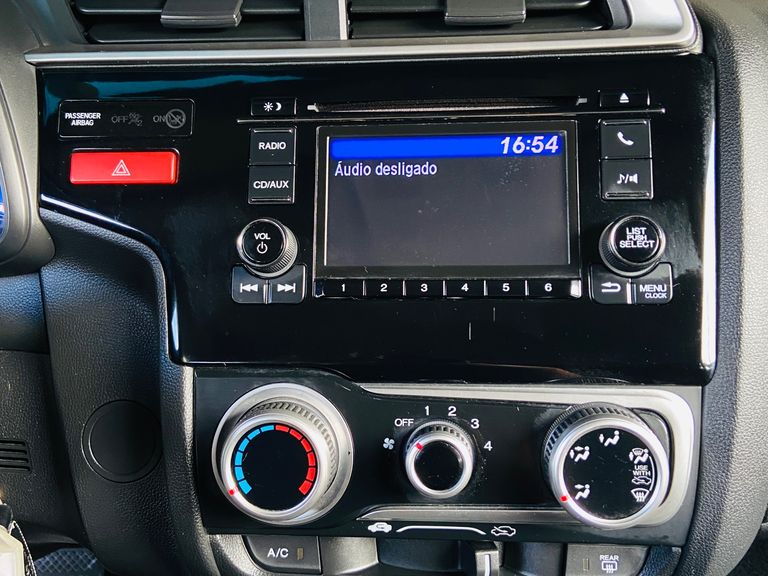 Honda WR-V EX 1.5 Flexone 16V 5p Aut.