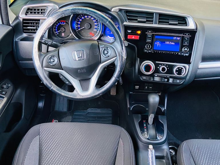 Honda WR-V EX 1.5 Flexone 16V 5p Aut.