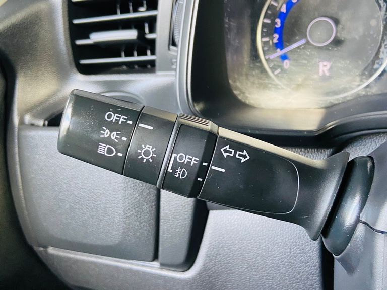 Honda WR-V EX 1.5 Flexone 16V 5p Aut.