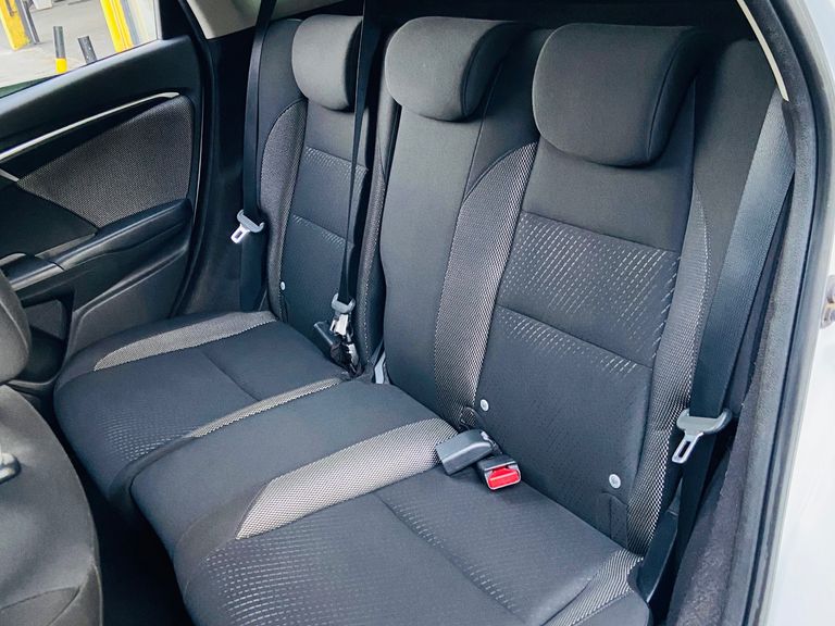 Honda WR-V EX 1.5 Flexone 16V 5p Aut.