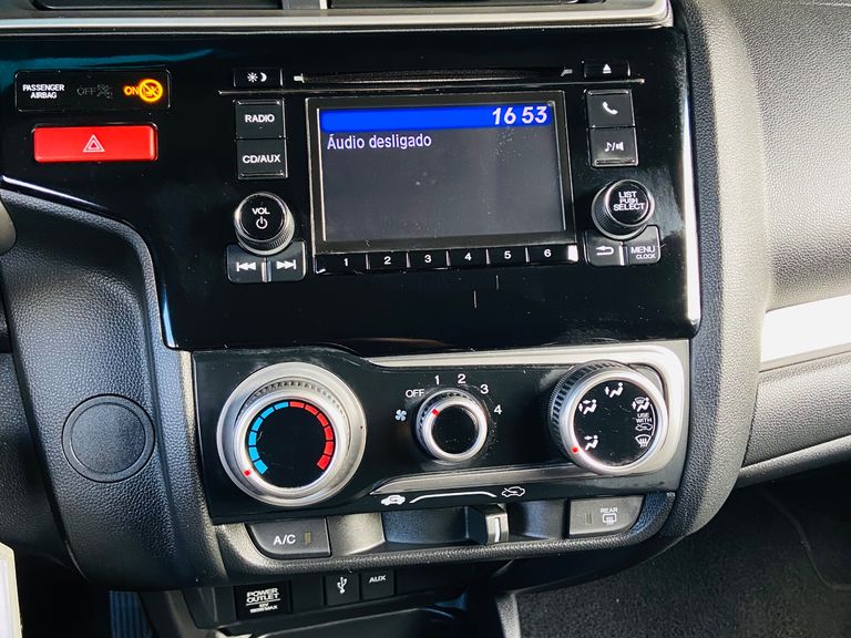 Honda WR-V EX 1.5 Flexone 16V 5p Aut.