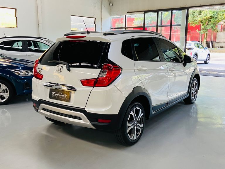 Honda WR-V EX 1.5 Flexone 16V 5p Aut.