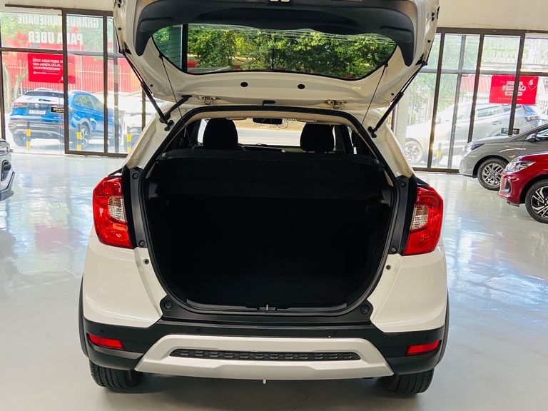 Honda WR-V EX 1.5 Flexone 16V 5p Aut.