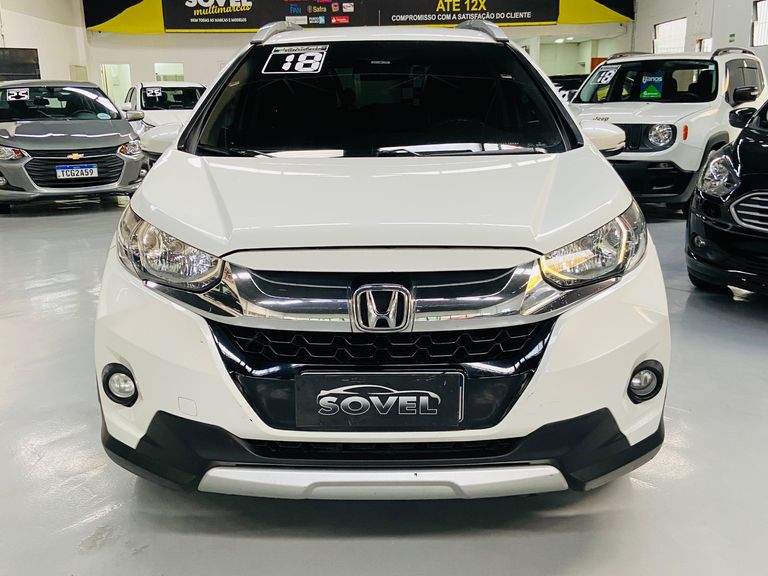 Honda WR-V EX 1.5 Flexone 16V 5p Aut.