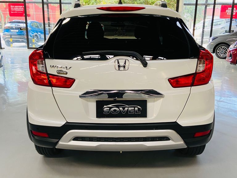 Honda WR-V EX 1.5 Flexone 16V 5p Aut.