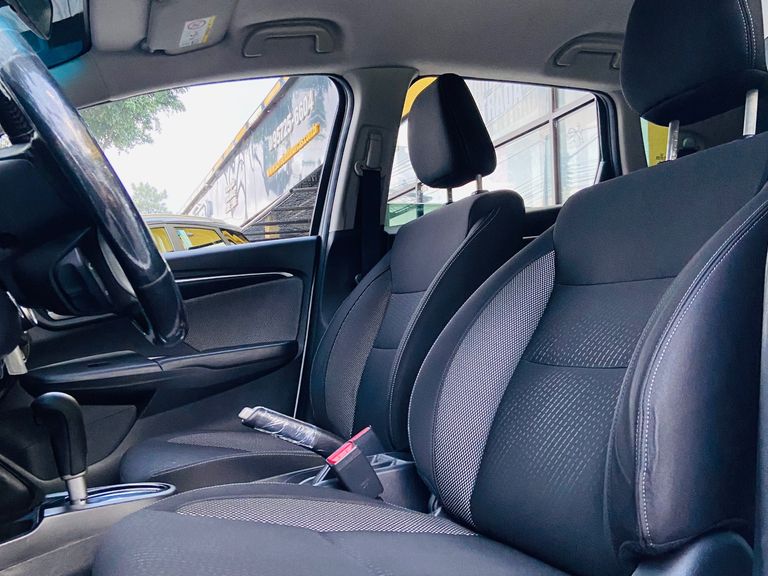 Honda WR-V EX 1.5 Flexone 16V 5p Aut.