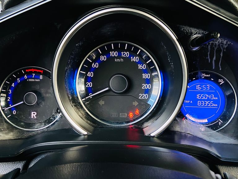 Honda WR-V EX 1.5 Flexone 16V 5p Aut.