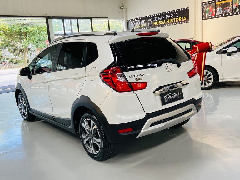 Honda WR-V EX 1.5 Flexone 16V 5p Aut.