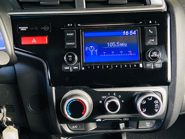 Honda WR-V EX 1.5 Flexone 16V 5p Aut.