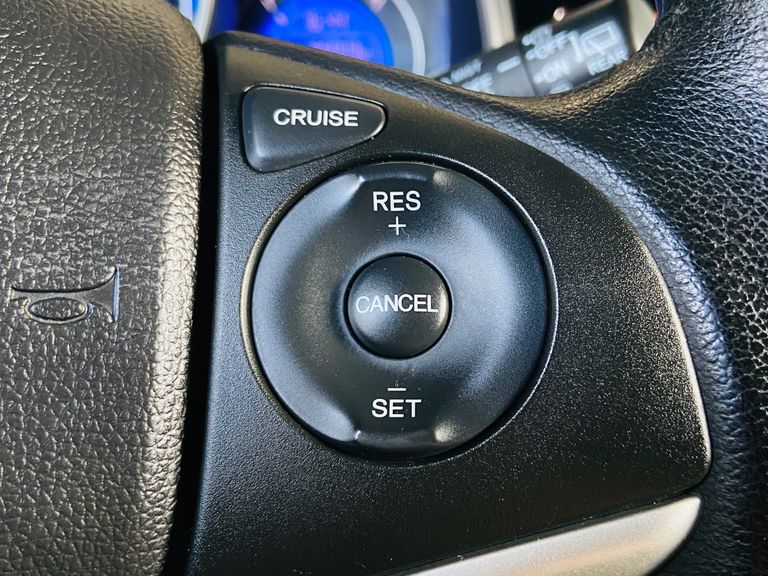 Honda WR-V EX 1.5 Flexone 16V 5p Aut.