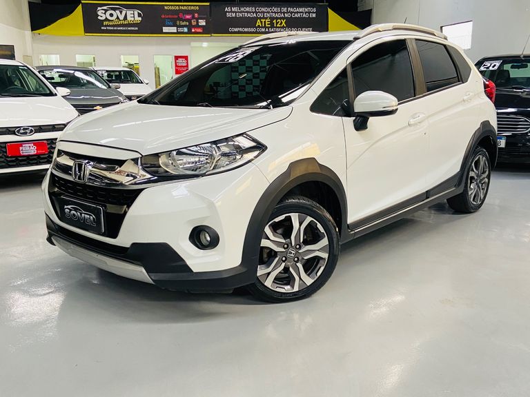 Honda WR-V EX 1.5 Flexone 16V 5p Aut.