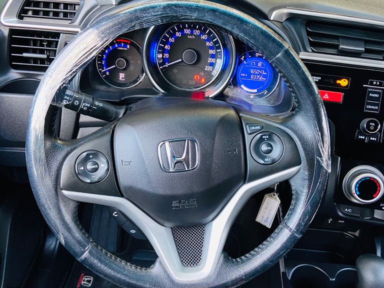 Honda WR-V EX 1.5 Flexone 16V 5p Aut.