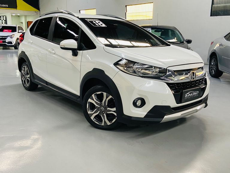 Honda WR-V EX 1.5 Flexone 16V 5p Aut.