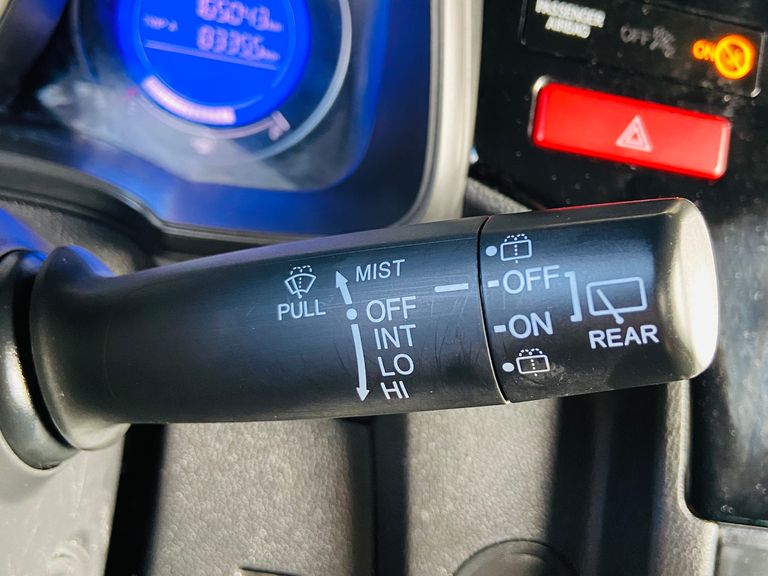 Honda WR-V EX 1.5 Flexone 16V 5p Aut.