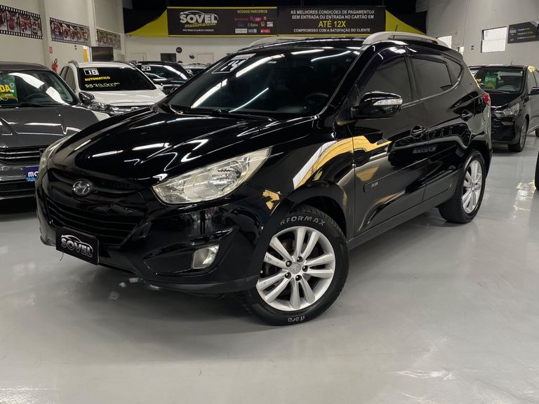 Hyundai ix35 GLS 2.0 16V 2WD Flex Aut.