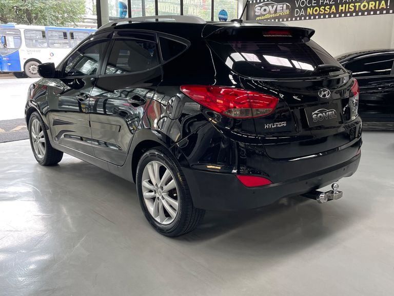 Hyundai ix35 GLS 2.0 16V 2WD Flex Aut.
