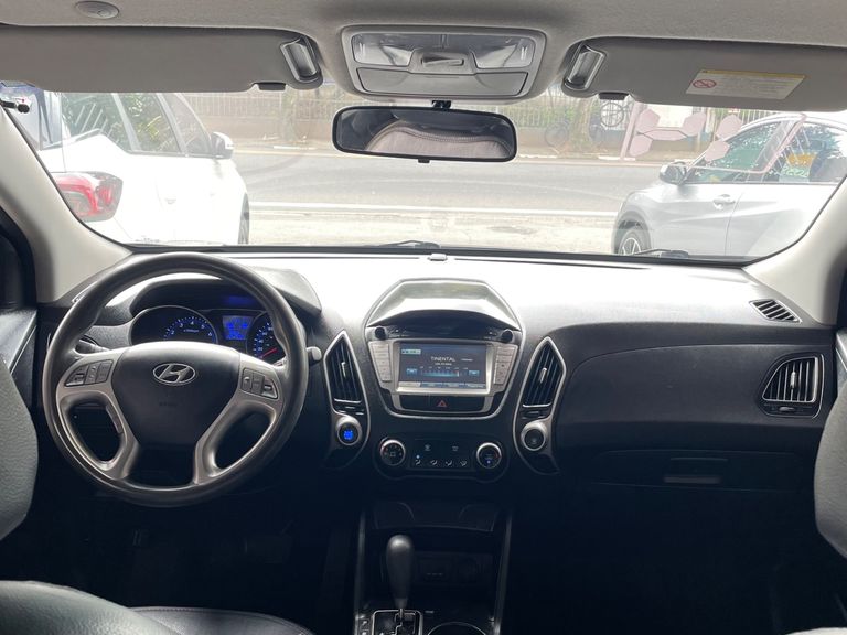 Hyundai ix35 GLS 2.0 16V 2WD Flex Aut.