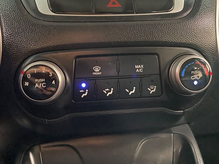 Hyundai ix35 GLS 2.0 16V 2WD Flex Aut.