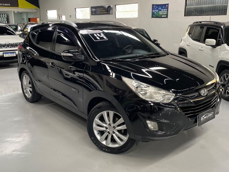 Hyundai ix35 GLS 2.0 16V 2WD Flex Aut.