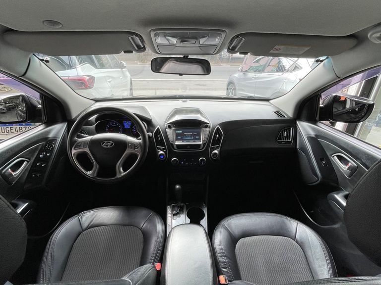 Hyundai ix35 GLS 2.0 16V 2WD Flex Aut.