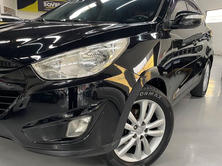Hyundai ix35 GLS 2.0 16V 2WD Flex Aut.