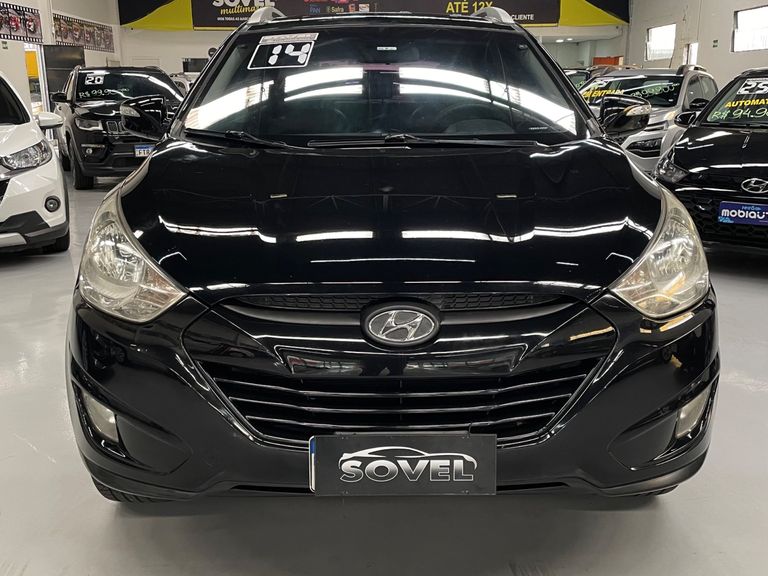 Hyundai ix35 GLS 2.0 16V 2WD Flex Aut.