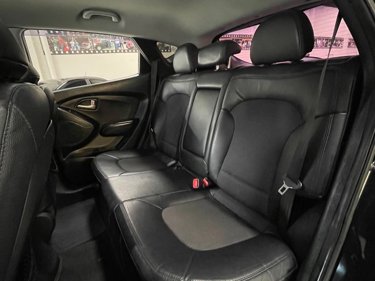 Hyundai ix35 GLS 2.0 16V 2WD Flex Aut.