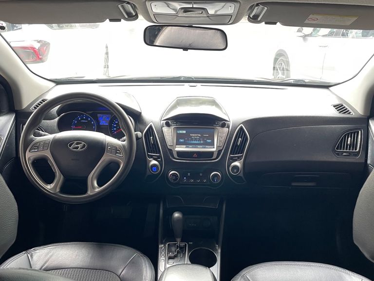 Hyundai ix35 GLS 2.0 16V 2WD Flex Aut.