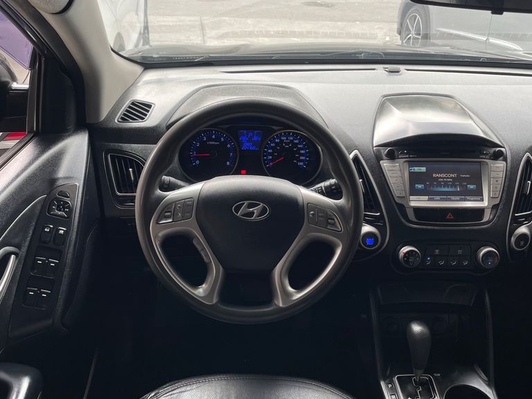 Hyundai ix35 GLS 2.0 16V 2WD Flex Aut.