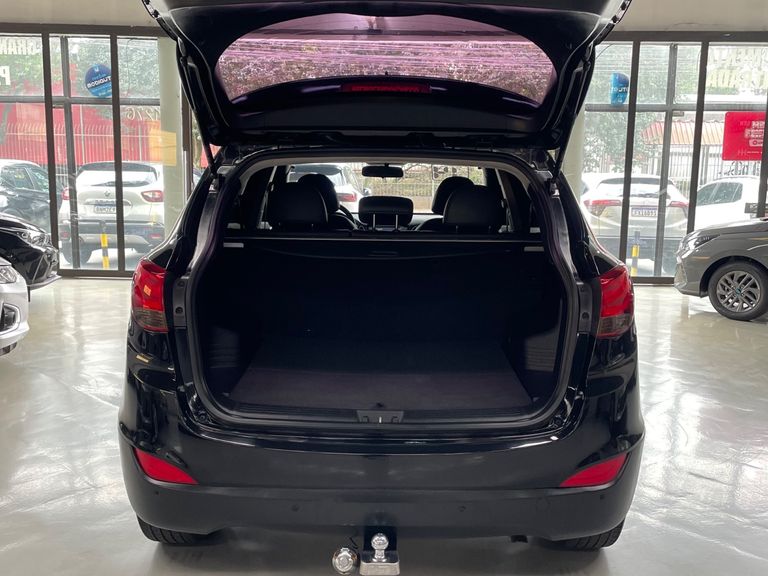 Hyundai ix35 GLS 2.0 16V 2WD Flex Aut.
