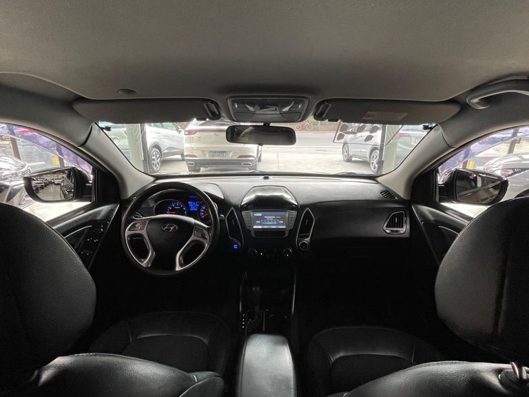 Hyundai ix35 GLS 2.0 16V 2WD Flex Aut.