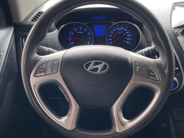 Hyundai ix35 GLS 2.0 16V 2WD Flex Aut.