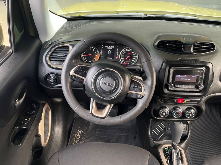 Jeep Renegade Sport 1.8 4x2 Flex 16V Aut.