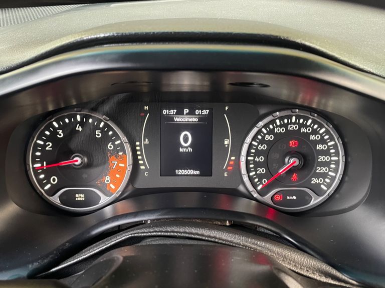 Jeep Renegade Sport 1.8 4x2 Flex 16V Aut.