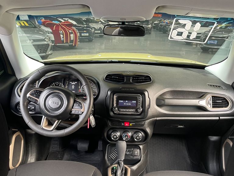 Jeep Renegade Sport 1.8 4x2 Flex 16V Aut.