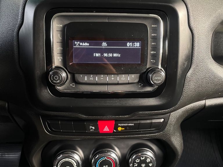 Jeep Renegade Sport 1.8 4x2 Flex 16V Aut.