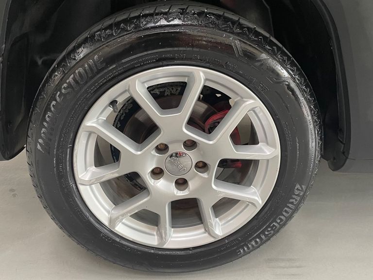Jeep Renegade Sport 1.8 4x2 Flex 16V Aut.