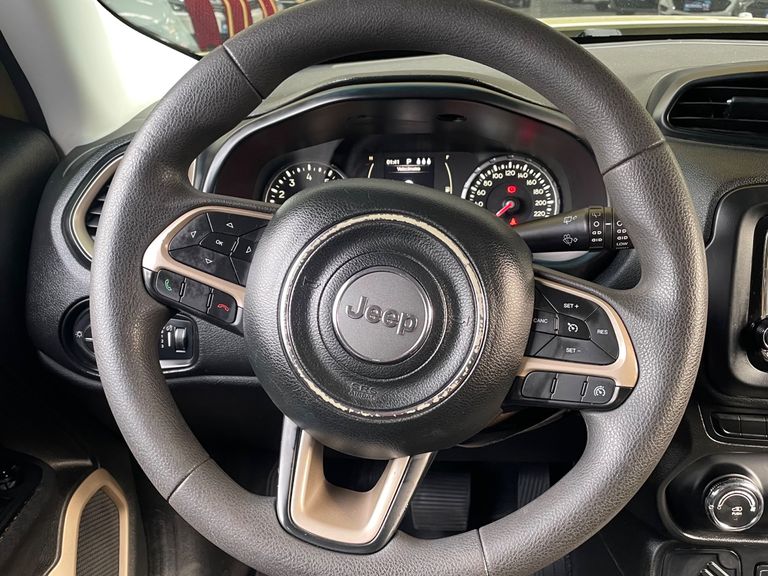 Jeep Renegade Sport 1.8 4x2 Flex 16V Aut.