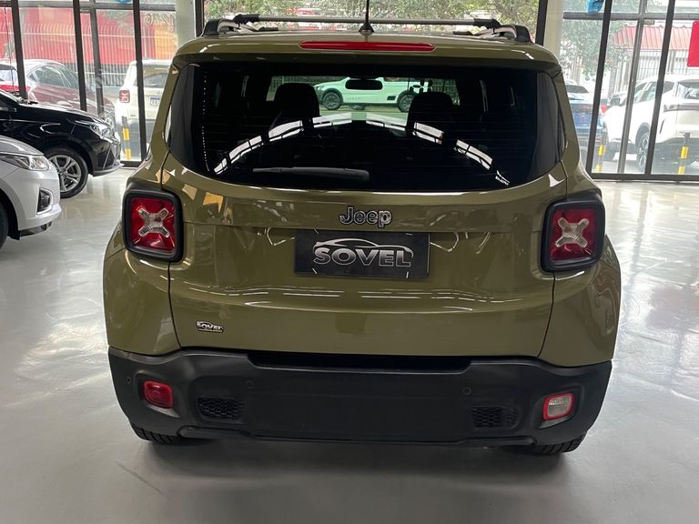 Jeep Renegade Sport 1.8 4x2 Flex 16V Aut.