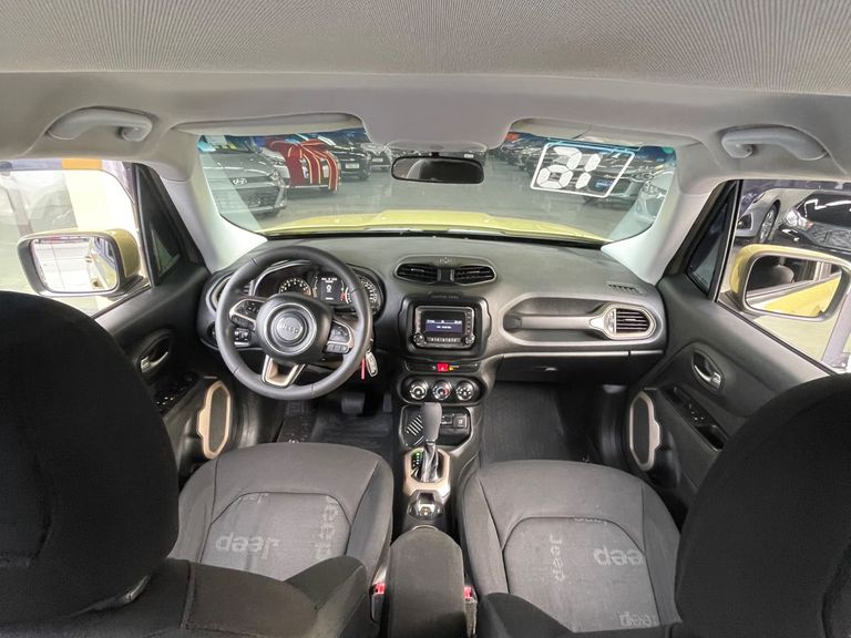Jeep Renegade Sport 1.8 4x2 Flex 16V Aut.