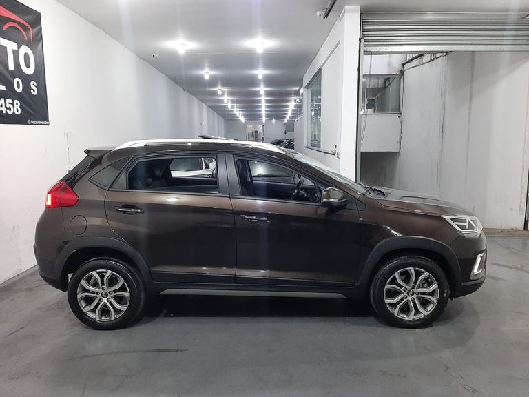 CHERY Tiggo 2 ACT 1.5 16V Flex Aut.5p