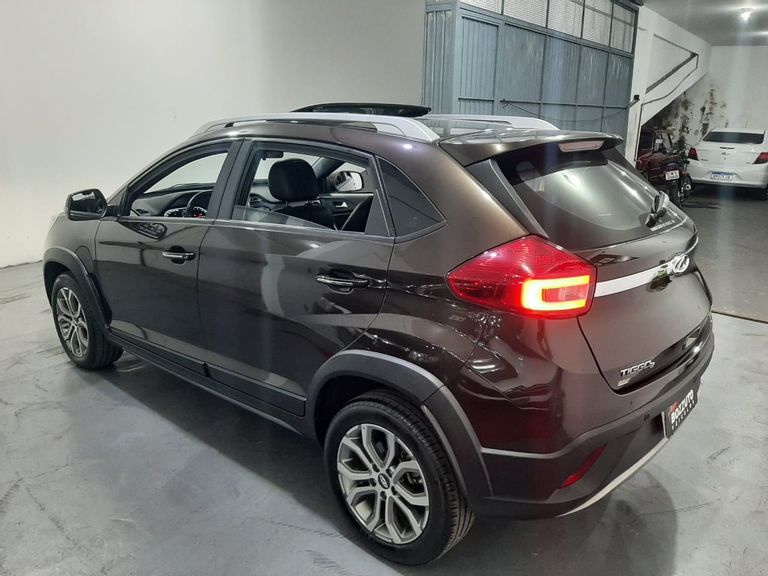 CHERY Tiggo 2 ACT 1.5 16V Flex Aut.5p