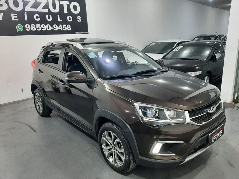 CHERY Tiggo 2 ACT 1.5 16V Flex Aut.5p