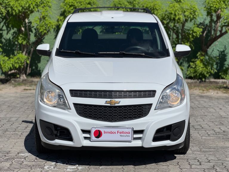 Chevrolet MONTANA LS 1.4 ECONOFLEX 8V 2p