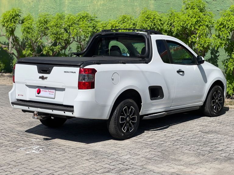 Chevrolet MONTANA LS 1.4 ECONOFLEX 8V 2p
